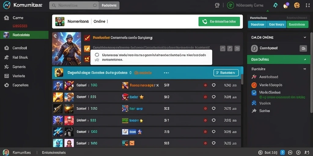 88main - Berbagai mode permainan yang mengasyikkan dan kompetitif.