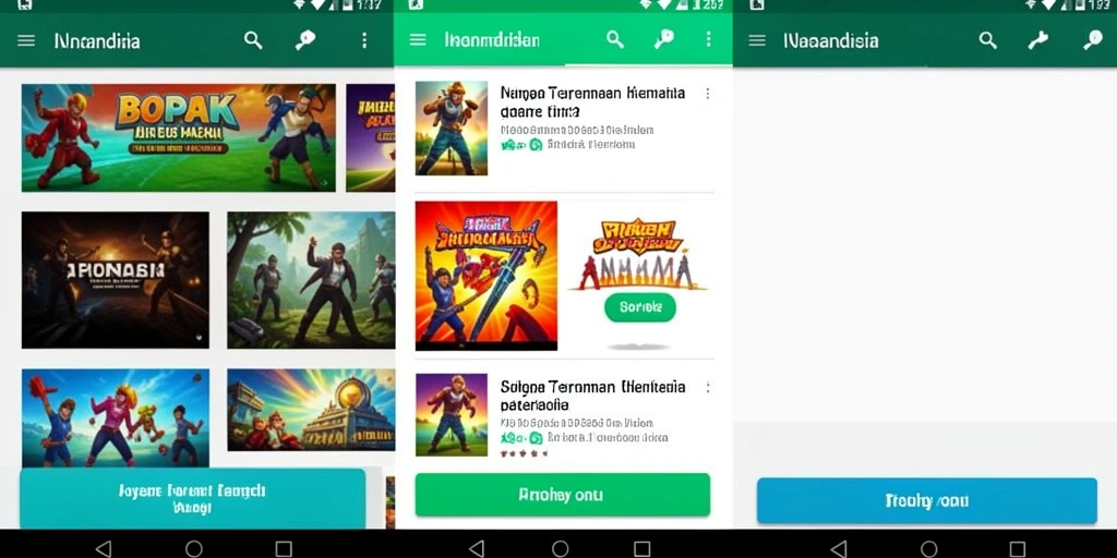 exototo - Berbagai mode permainan yang menantang.