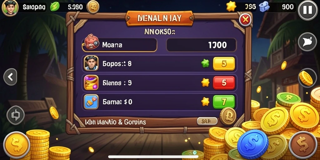 rp66 - Gameplay penuh aksi yang menantang setiap pemain.